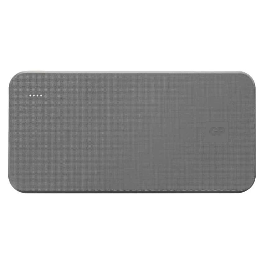 GP B+ Series, 20 000 mAh, 15 W, fekete powerbank