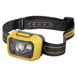 GP CHW53 280lm LED fejlámpa