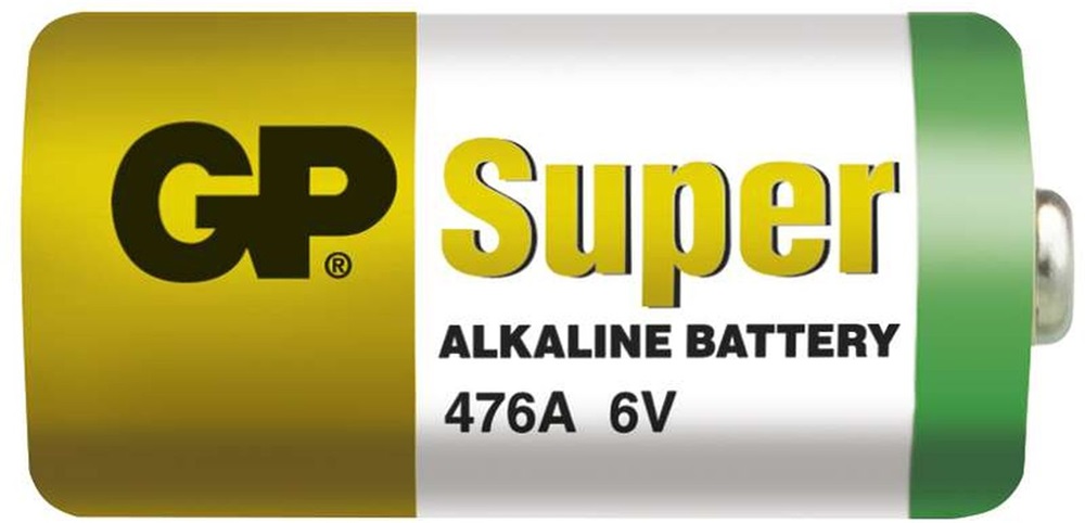 GP LR476A (4LR44) High Voltage alkáli elem 1db/bliszter
