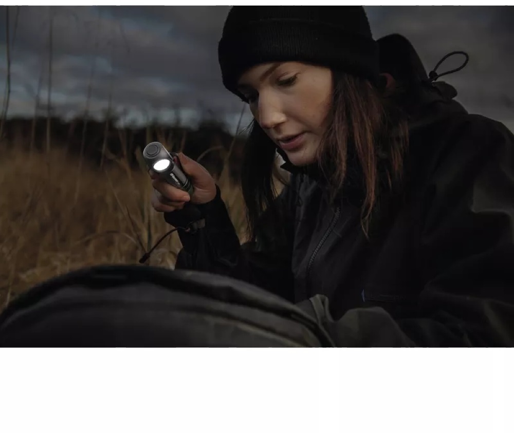GP P8555 Discovery CHR35 CREE LED 600lm tölthető fejlámpa