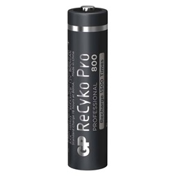 GP ReCyko Pro Professional AAA/HR03/4db mikro ceruza akkumulátor