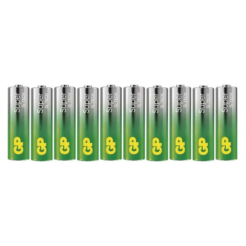 GP Super alkáli elem AA 10db