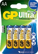GP Ultra Plus AA (LR6) ceruza elem 4db/bliszter