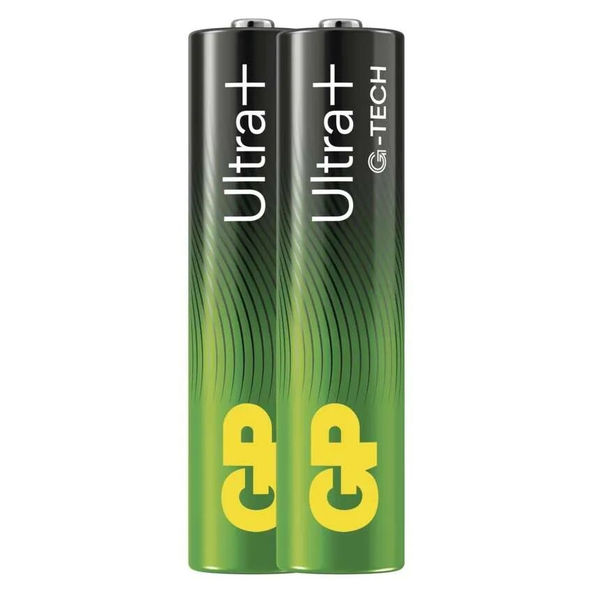 GP Ultra Plus alkáli elem AAA 2db