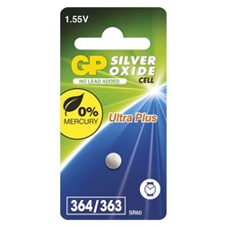 GP Ultra Plus gombelem karórába 364F 1bl