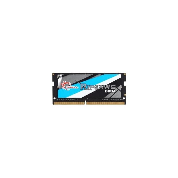 G.Skill 16GB/2666Mhz DDR-4 Ripjaws (F4-2666C19S-16GRS) notebook memória