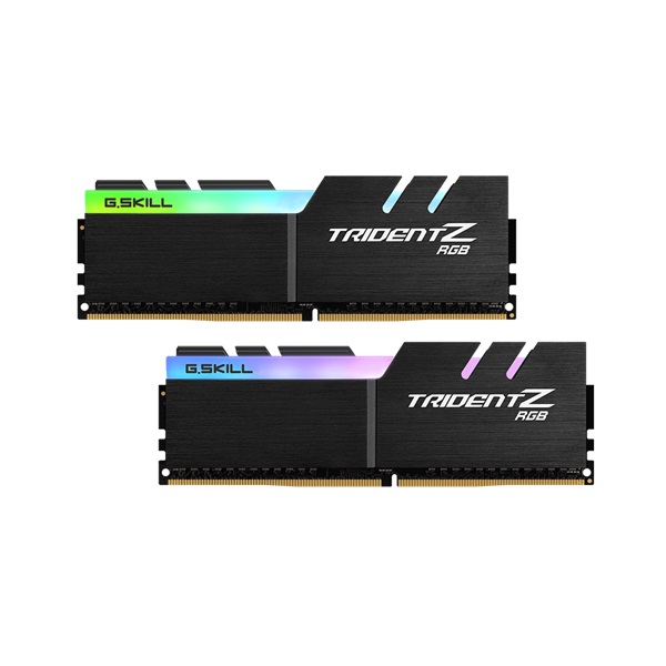 G.Skill 16GB/3000MHz DDR-4 Trident Z RGB (Kit! 2db 8GB) (F4-3000C16D-16GTZR) memória