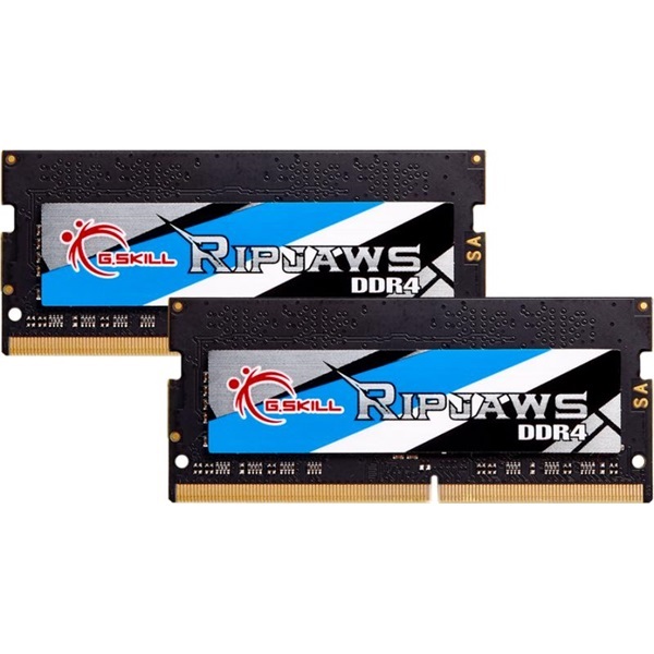 G.Skill 16GB/3200Mhz DDR-4 Rpjaws (Kit! 2db 8GB) (F4-3200C22D-16GRS) notebook memória