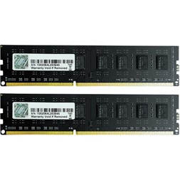 G.Skill 16GB 1600MHz DDR-3 Value (Kit! 2db 8GB) (F3-1600C11D-16GNT) memória