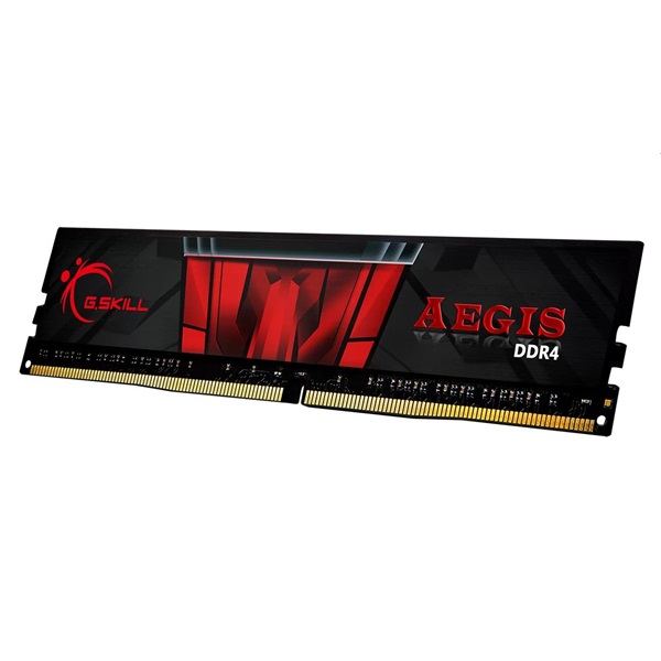 G.Skill 16GB 2133MHz DDR-4 Aegis (F4-2133C15S-16GIS) memória