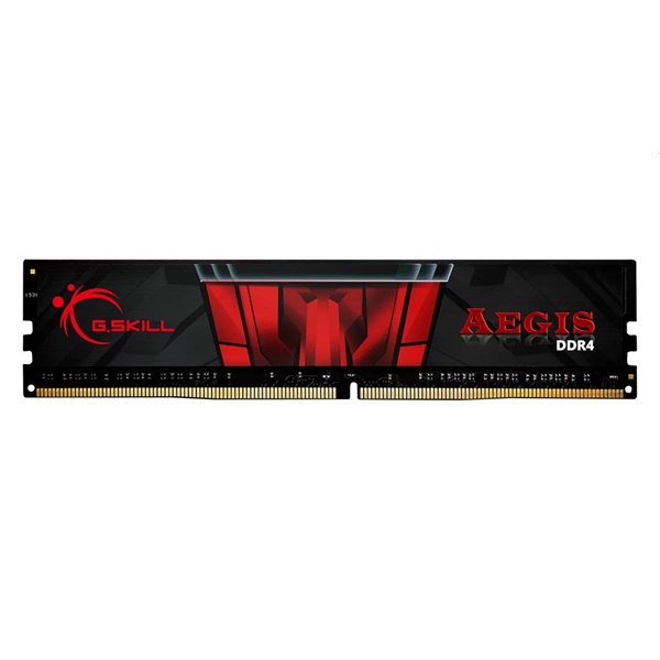G.Skill 16GB 2133MHz DDR-4 Aegis (F4-2133C15S-16GIS) memória