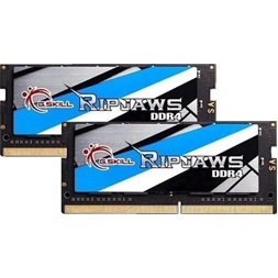 G.Skill 16GB 2133MHz DDR-4 Ripjaws (Kit! 2db 8GB) (F4-2133C15D-16GRS) notebook memória
