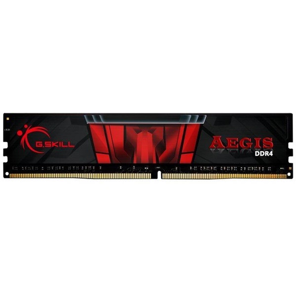 G.Skill 16GB 2400MHz DDR-4 Aegis (F4-2400C17S-16GIS) memória