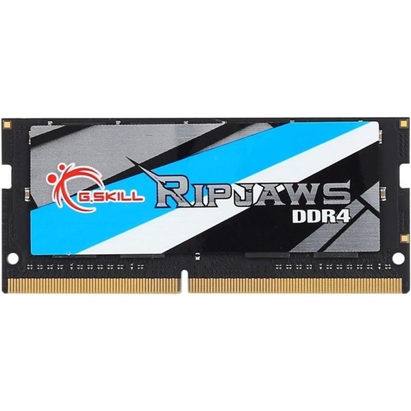 G.Skill 16GB 2400MHz DDR-4 Ripjaws (F4-2400C16S-16GRS) notebook memória