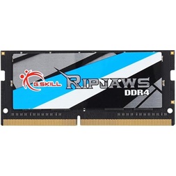 G.Skill 16GB 2400MHz DDR-4 Ripjaws (F4-2400C16S-16GRS) notebook memória