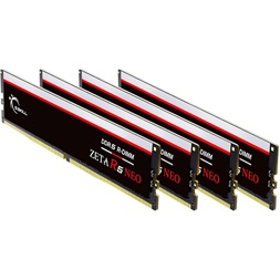 G.Skill 192GB 6400MHz DDR-5 Zeta R5 Neo AMD EXPO (Kit! 4db 48GB) (F5-6400R3239G48GQ4-ZR5NK) memória