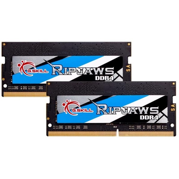 G.Skill 32GB/3200Mhz DDR-4 Ripjaws (F4-3200C22S-32GRS) notebook memória