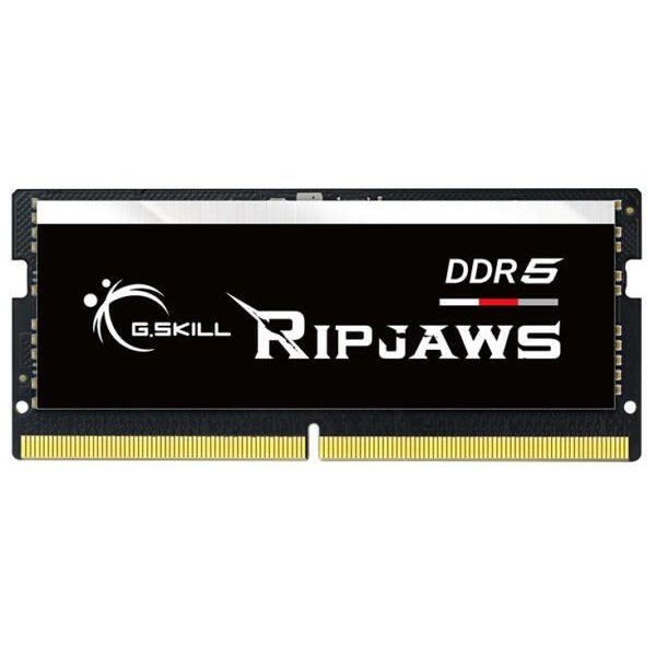 G.Skill 32GB/4800Mhz DDR-5 Ripjaws (F5-4800S4039A32GX1-RS) notebook memória