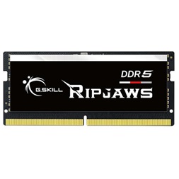 G.Skill 32GB/4800Mhz DDR-5 Ripjaws (F5-4800S4039A32GX1-RS) notebook memória