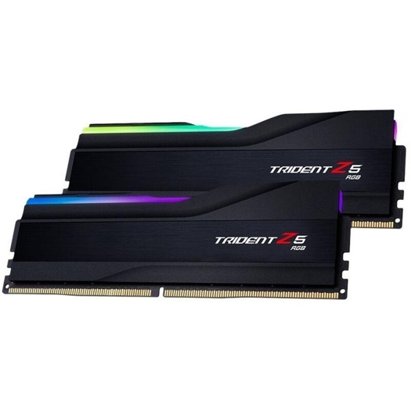 G.Skill 32GB/6000Mhz DDR-5 Trident Z5 RGB Intel XMP (Kit! 2db 16GB) (F5-6000J3636F16GX2-TZ5RK) memória