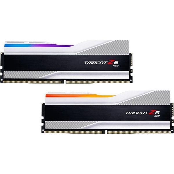 G.Skill 32GB/6000Mhz DDR-5 Trident Z5 RGB Intel XMP (Kit! 2db 16GB) (F5-6000J3636F16GX2-TZ5RS) memória