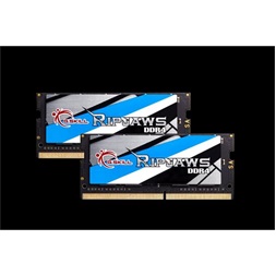 G.Skill 32GB 2666MHz DDR-4 Ripjaws (Kit! 2db 16GB) (F4-2666C18D-32GRS) notebook memória