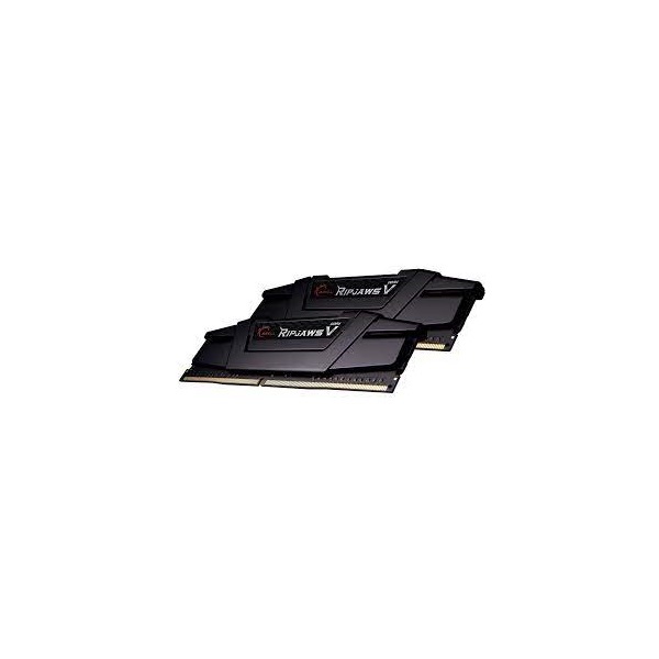 G.Skill 32GB 3600MHz DDR-4 Ripjaws V (Kit! 2db 16GB) (F4-3600C16D-32GVKC) memória