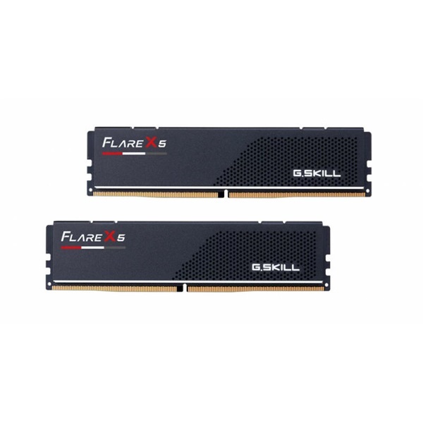 G.Skill 32GB 6000MHz DDR5 Flare X5 AMD EXPO (Kit! 2db 16GB) (F5-6000J3038F16GX2-FX5) memória