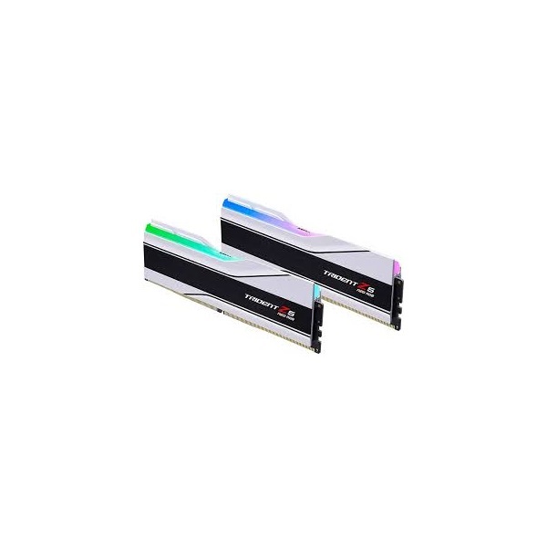 G.Skill 32GB 8000MHz DDR-5 Trident Z5 Neo RGB AMD EXPO (Kit! 2db 16GB) (F5-8000J3848H16GX2-TZ5NR) memória