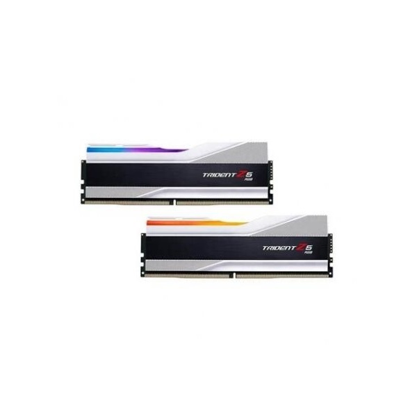 G.Skill 32GB 8000MHz DDR-5 Trident Z5 RGB Intel XMP (Kit! 2db 16GB) (F5-8000J4048F24GX2-TZ5RS) memória