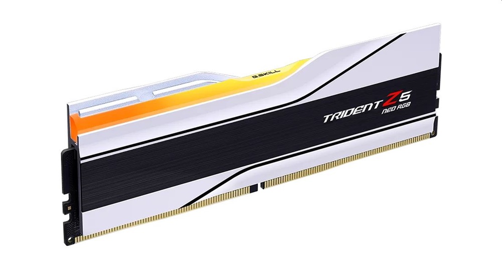 G.Skill 48GB 6400MHz DDR-5 Trident Z5 Neo RGB (F5-6400J3239F24GX2-TZ5NRW) memória