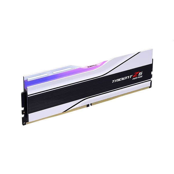 G.Skill 48GB 6400MHz DDR-5 Trident Z5 Neo RGB (F5-6400J3239F24GX2-TZ5NRW) memória