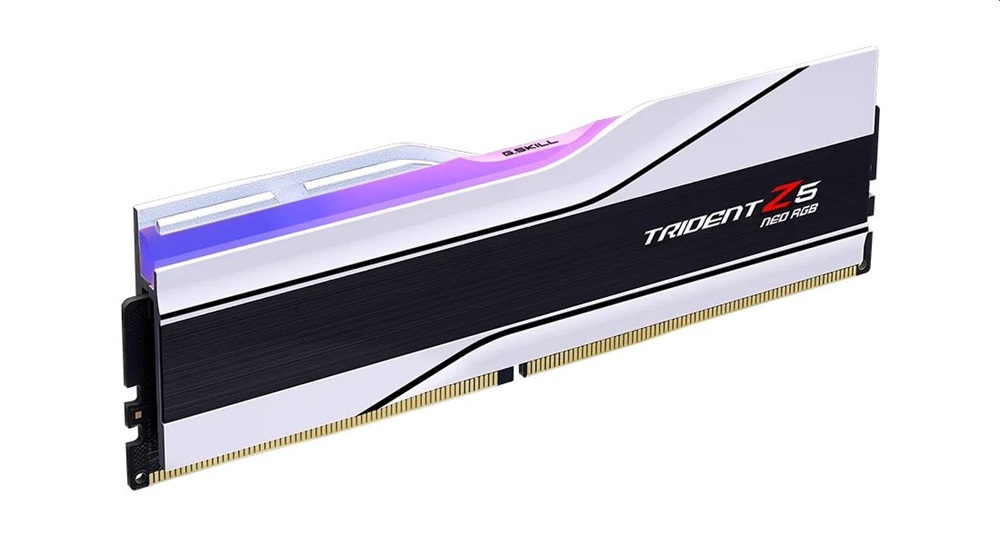 G.Skill 48GB 6400MHz DDR-5 Trident Z5 Neo RGB (F5-6400J3239F24GX2-TZ5NRW) memória