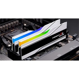 G.Skill 48GB 6400MHz DDR-5 Trident Z5 Neo RGB (F5-6400J3239F24GX2-TZ5NRW) memória