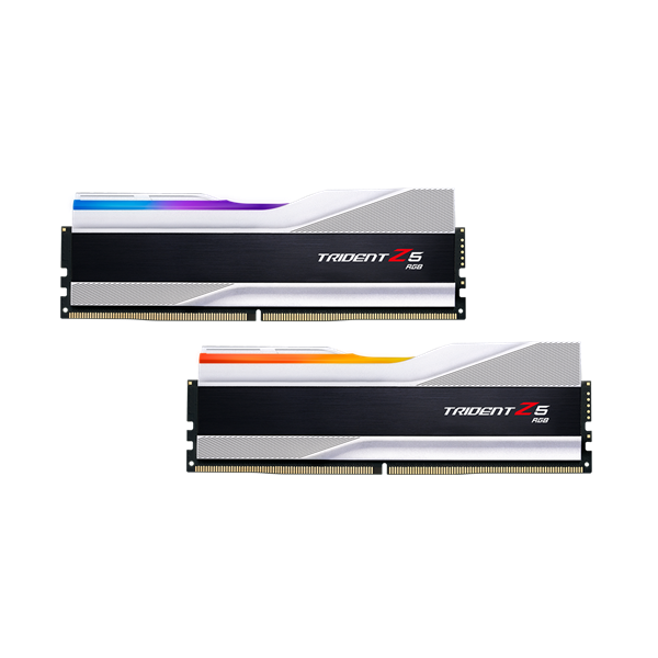 G.Skill 48GB 7200MHz DDR-5 Trident Z5 RGB Intel XMP (Kit! 2db 24GB) (F5-7200J3646F24GX2-TZ5RS) memória