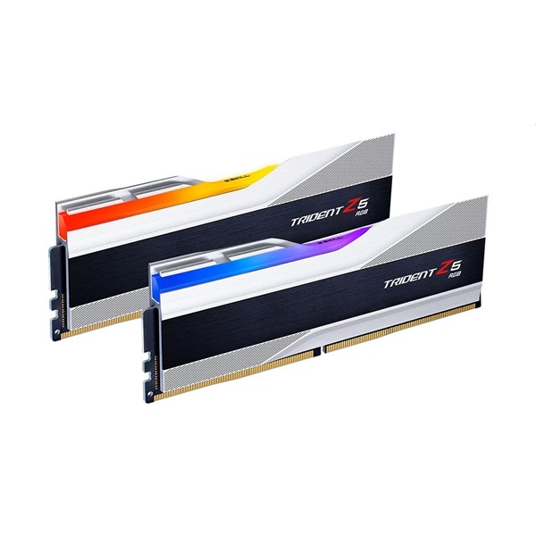 G.Skill 48GB 7200MHz DDR-5 Trident Z5 RGB Intel XMP (Kit! 2db 24GB) (F5-7200J3646F24GX2-TZ5RS) memória