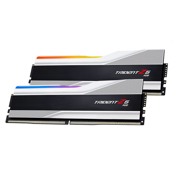 G.Skill 48GB 7200MHz DDR-5 Trident Z5 RGB Intel XMP (Kit! 2db 24GB) (F5-7200J3646F24GX2-TZ5RS) memória
