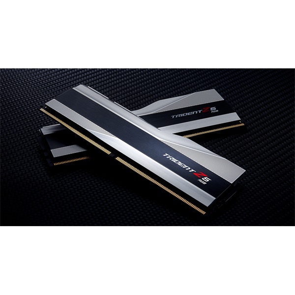 G.Skill 48GB 7200MHz DDR-5 Trident Z5 RGB Intel XMP (Kit! 2db 24GB) (F5-7200J3646F24GX2-TZ5RS) memória