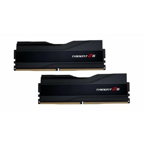 G.Skill 64GB/6000Mhz DDR-5 Trident Z5 Intel EXPO (Kit! 2db 32GB) (F5-6000J3040G32GX2-TZ5K) memória