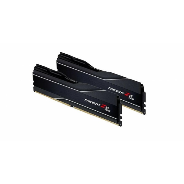 G.Skill 64GB/6000Mhz DDR-5 Trident Z5 Neo AMD EXPO (Kit! 2db 32GB) (F5-6000J3238G32GX2-TZ5N) memória