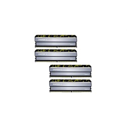 G.Skill 64GB 3600MHz DDR-4 Sniper X Intel XMP Digital Camo (Kit! 4db 16GB) (F4-3600C19Q-64GSXKB) memória