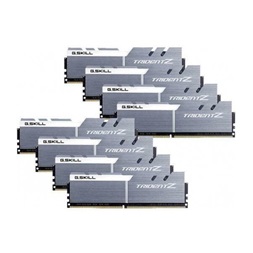 G.Skill 64GB 4000MHz DDR-4 Trident Z (Kit! 8db 8GB) (F4-4000C18Q2-64GTZSW) memória