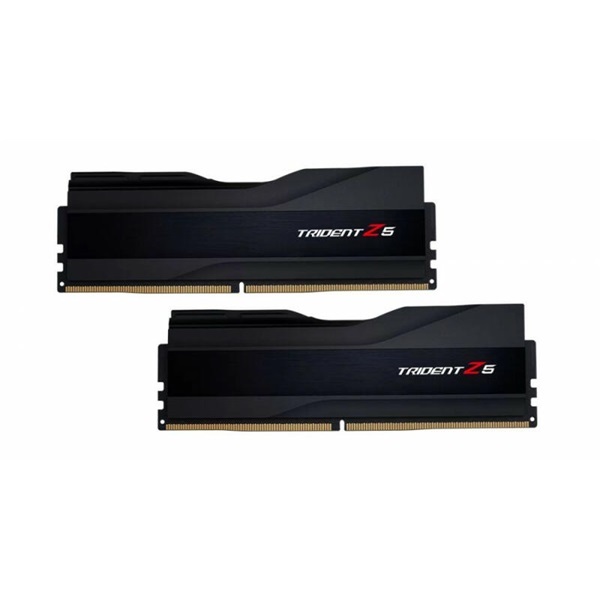 G.Skill 64GB 6000MHz DDR-5 Trident Z5 Intel XMP (Kit! 2db 32GB) (F5-6000J3238G32GX2-TZ5K) memória