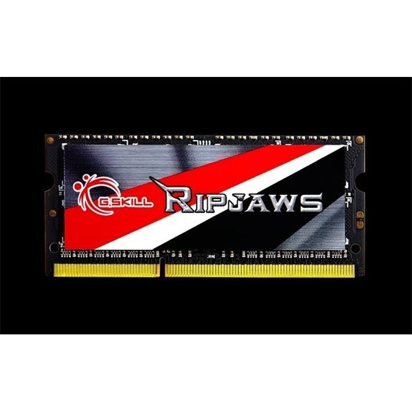 G.Skill 8GB 1600MHz DDR-3 Ripjaws (F3-1600C11S-8GRSL) notebook memória