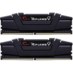 G.Skill 8GB 3600MHz DDR-4 Ripjaws V (F4-3600C18S-8GVK) memória