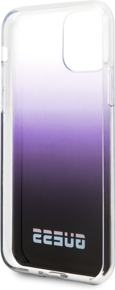 GUESS California iPhone 11 Pro lila PC/TPU tok