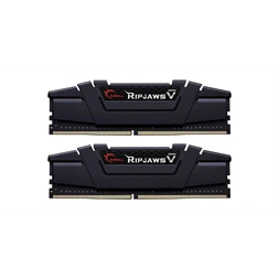 G.SKILL Memória DDR4 16GB 3600Mhz CL18 DIMM 1.35V, Ripjaws V (Kit of 2)