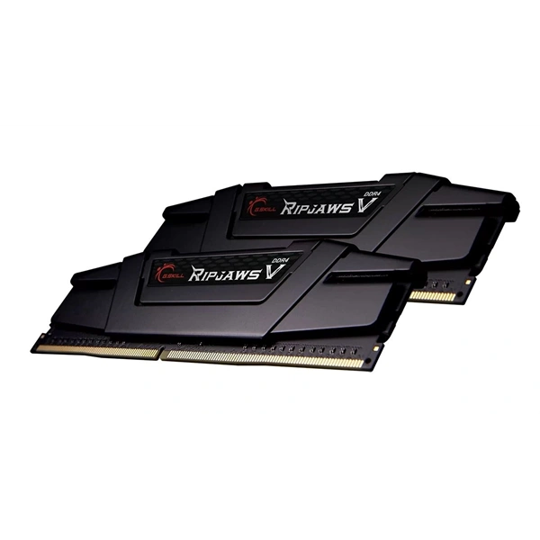 G.SKILL Memória DDR4 16GB 3600Mhz CL18 DIMM 1.35V, Ripjaws V (Kit of 2)