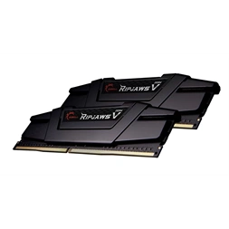 G.SKILL Memória DDR4 16GB 3600Mhz CL18 DIMM 1.35V, Ripjaws V (Kit of 2)