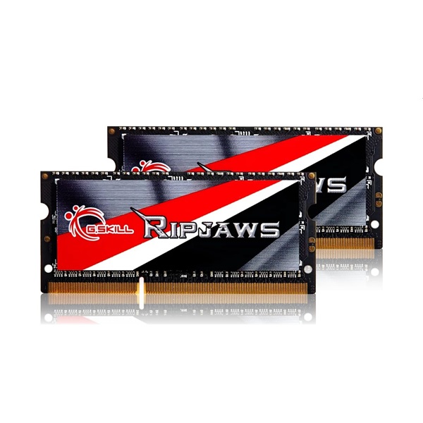 G.Skill 16GB 1866MHz DDR-3L Ripjaws (Kit! 2db 8GB) (F3-1866C11D-16GRSL) memória